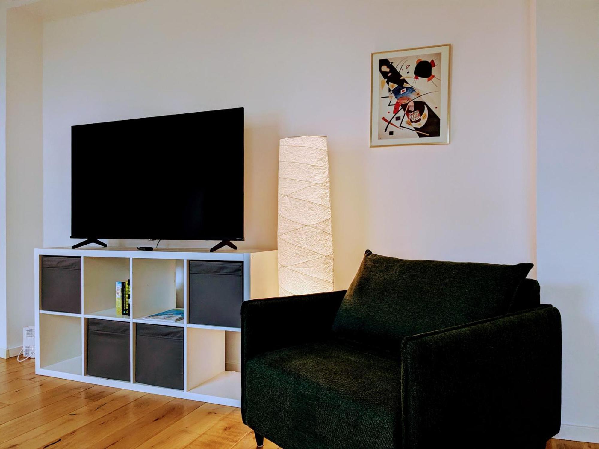 55Qm Messe Wohnung, Trade Fair, 6 Minuten Zur Messe 라인슈테텐 외부 사진